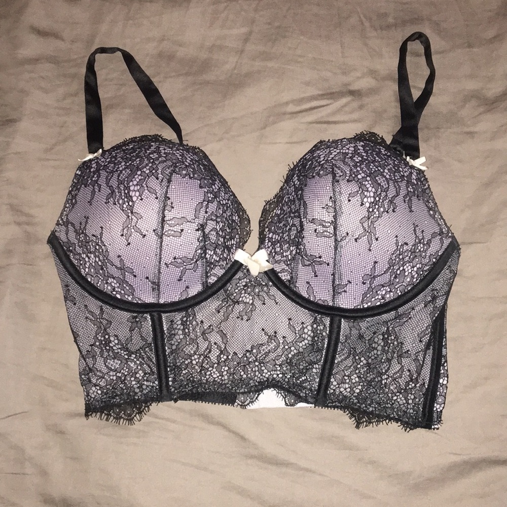 💥💥LAST CHANCE💥💥 34D Very Sexy Demi Lace Lingerie Top